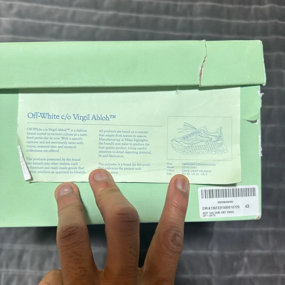 100% authentic - Picture 5 of 7